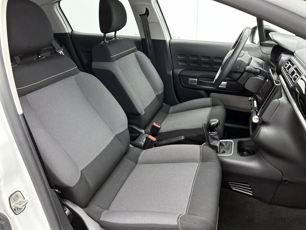 Citroen C3 83 pk shine | rijklaar | keyless entry | navigatie | android aut