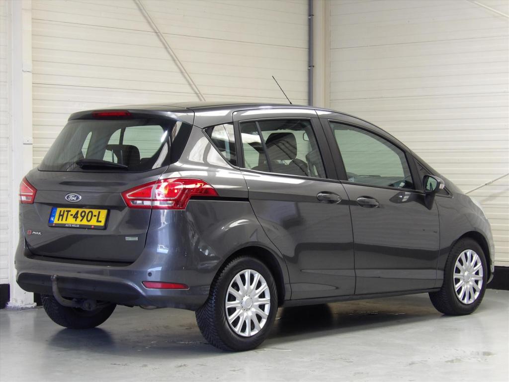 Ford B-max 1.0 ecoboost 100pk style
