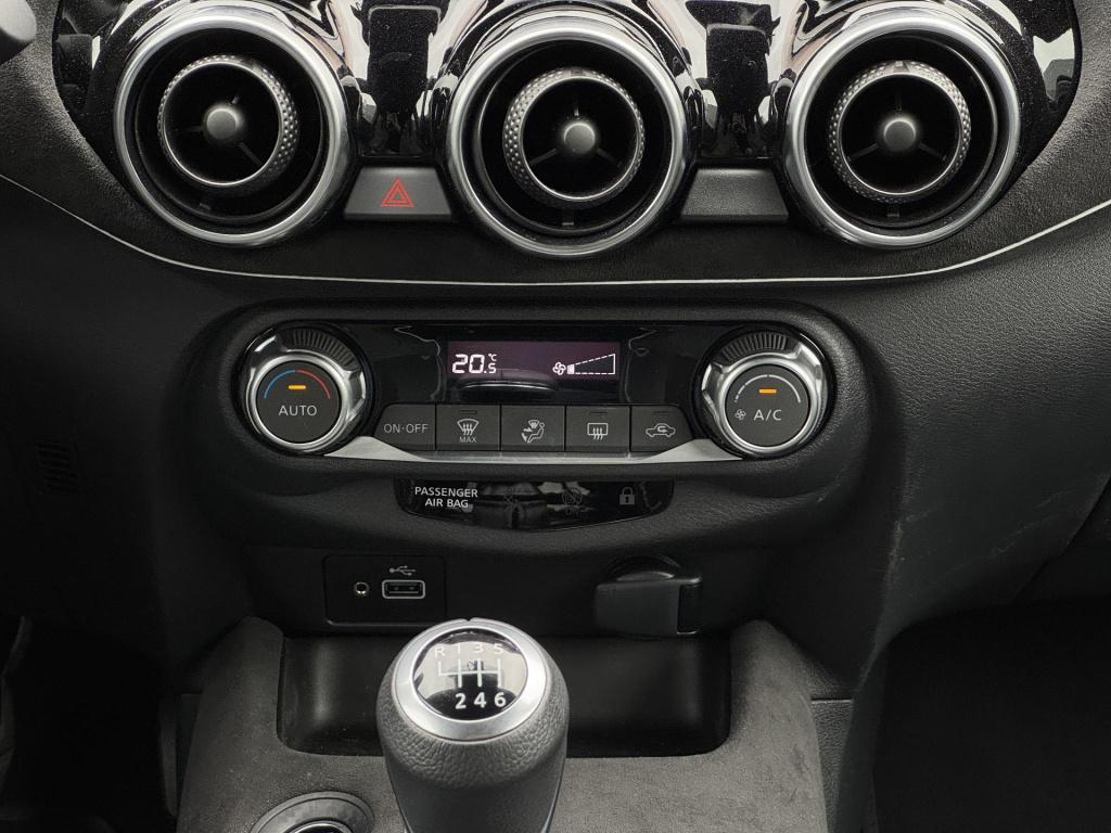 Nissan Juke 1.0 dig-t n-design interior pack