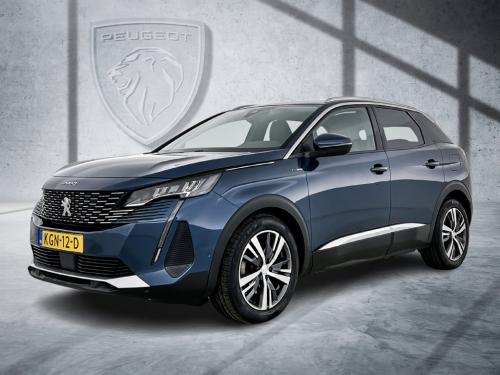 Peugeot 3008 plug-in hybrid 225pk automaat allure | rijklaar | camera achte