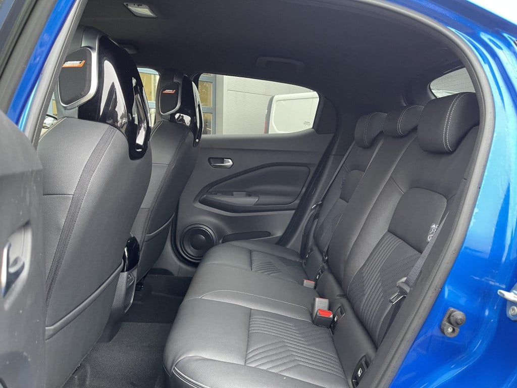 Nissan Juke 1.6 hybrid tekna sound + cold pack