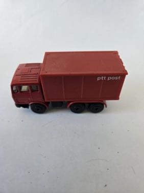 Mercedes-Benz 1628 'PTT Post' vrachtwagen, Efsi.