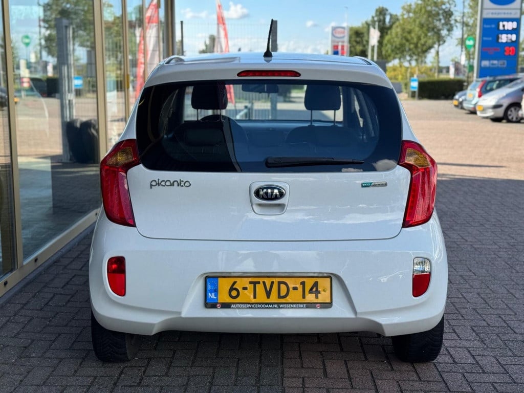 Kia Picanto 1.0 cvvt businessl.