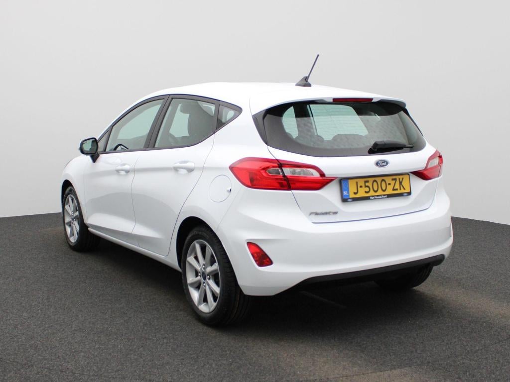 Ford Fiesta 1.0 ecoboost connected