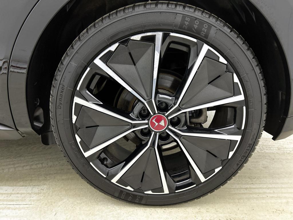 Ds Ds 4 e-tense performance line+ | rijklaar | panorama dak | elektrische s