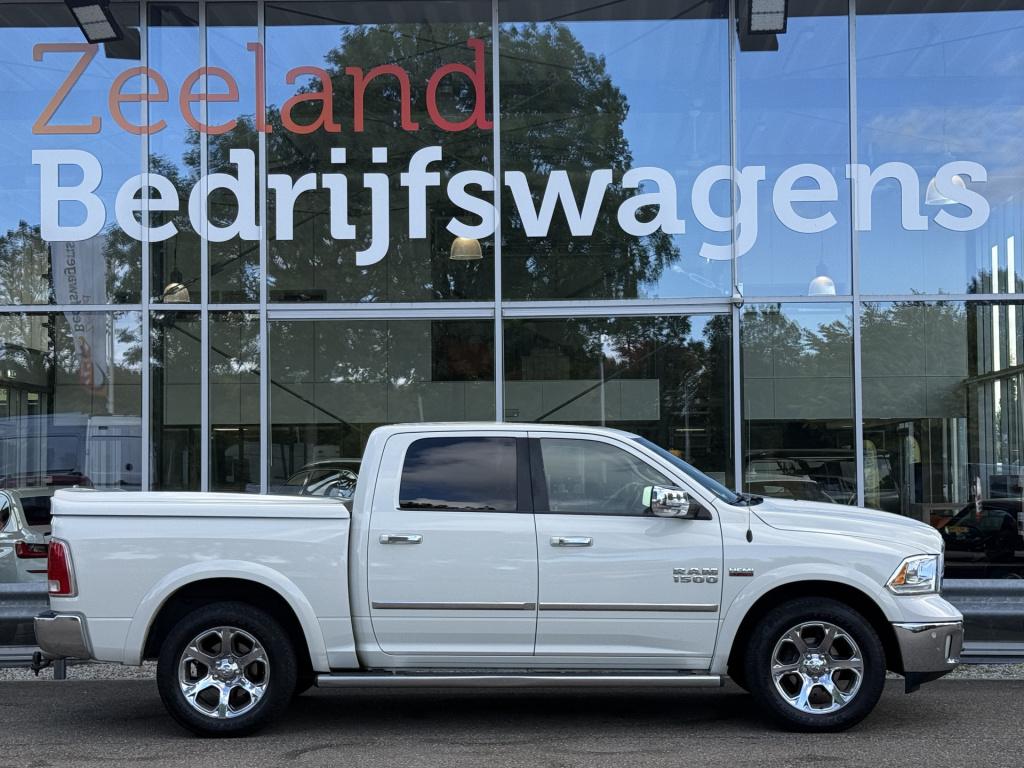 Dodge Ram 1500 5.7 v8 4x4 quad cab 6'4 laramie | lage bijtelling | dakraam 