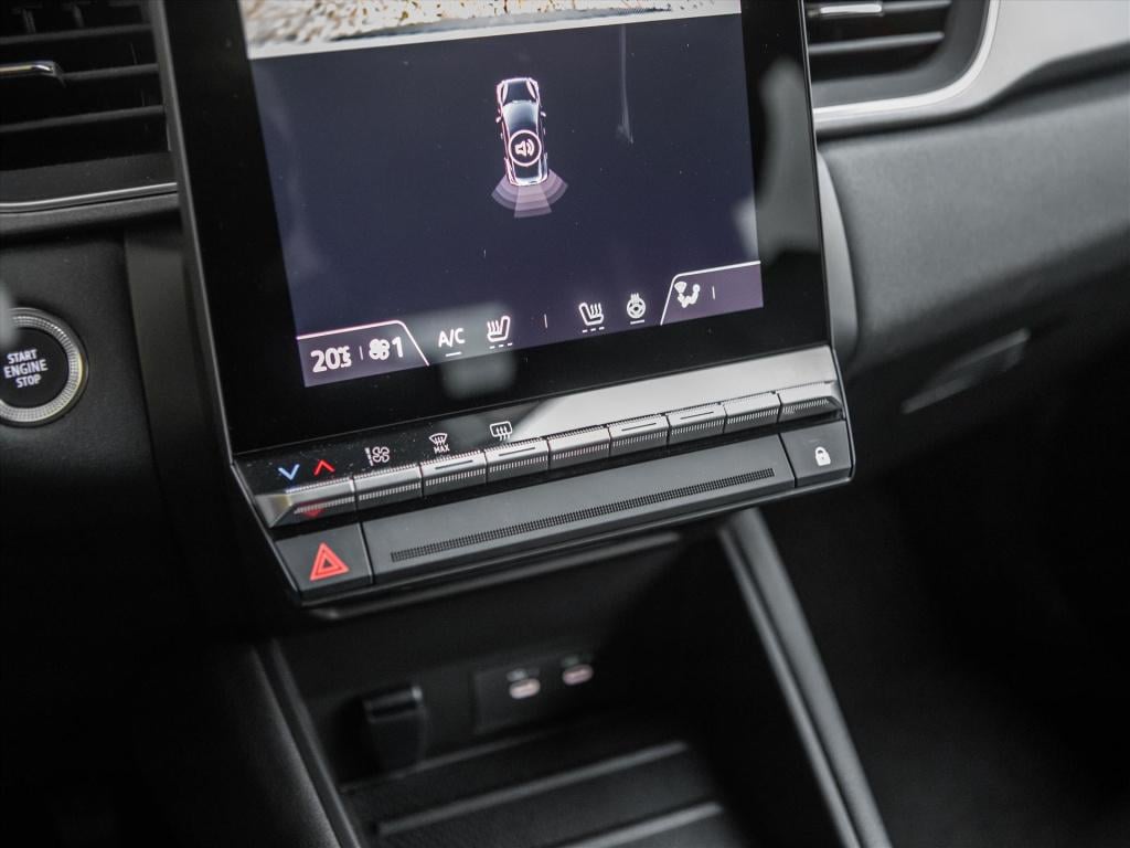 Renault Captur mild hybrid 160pk techno automaat | carplay | camera | park.