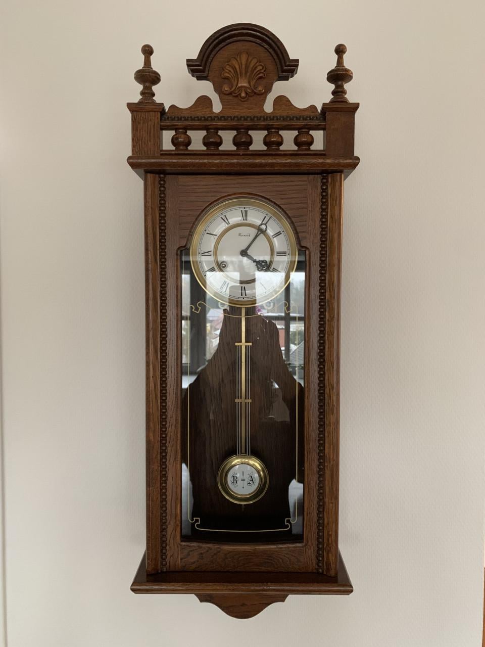 Wandklok