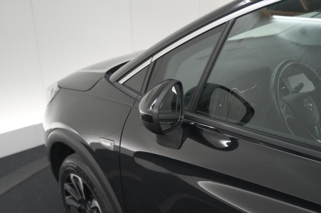 Opel Crossland X 110 turbo gs | camera | dodehoekdetectie | navigatie | app