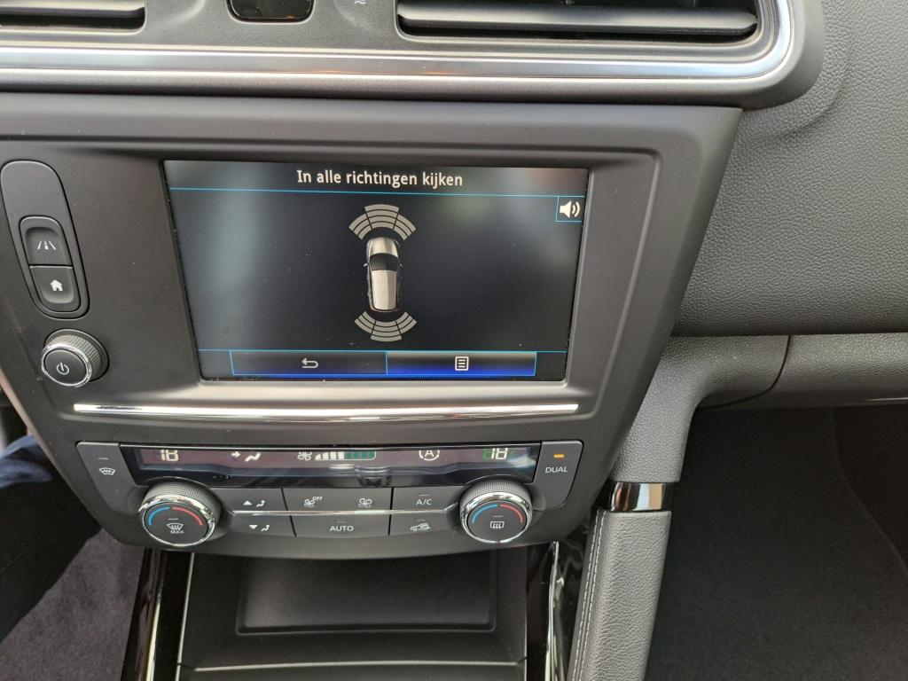 Renault Kadjar 1.2 tce 130 experience energy | automaat | navigatie | led |