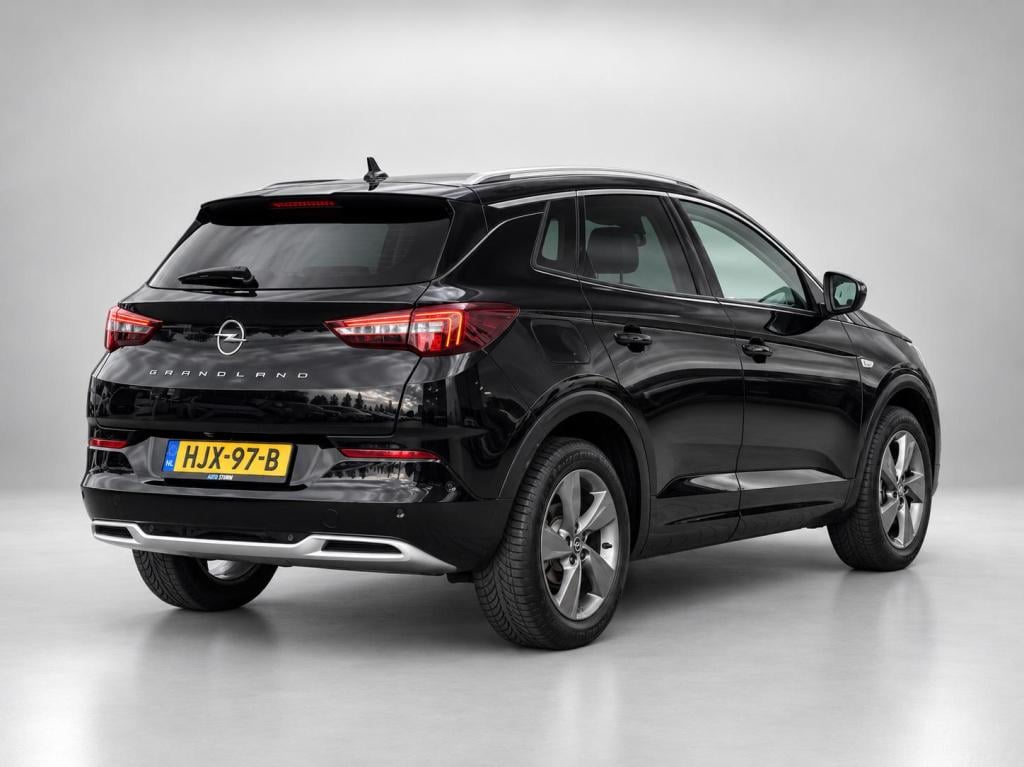 Opel Grandland 1.2 turbo ultimate