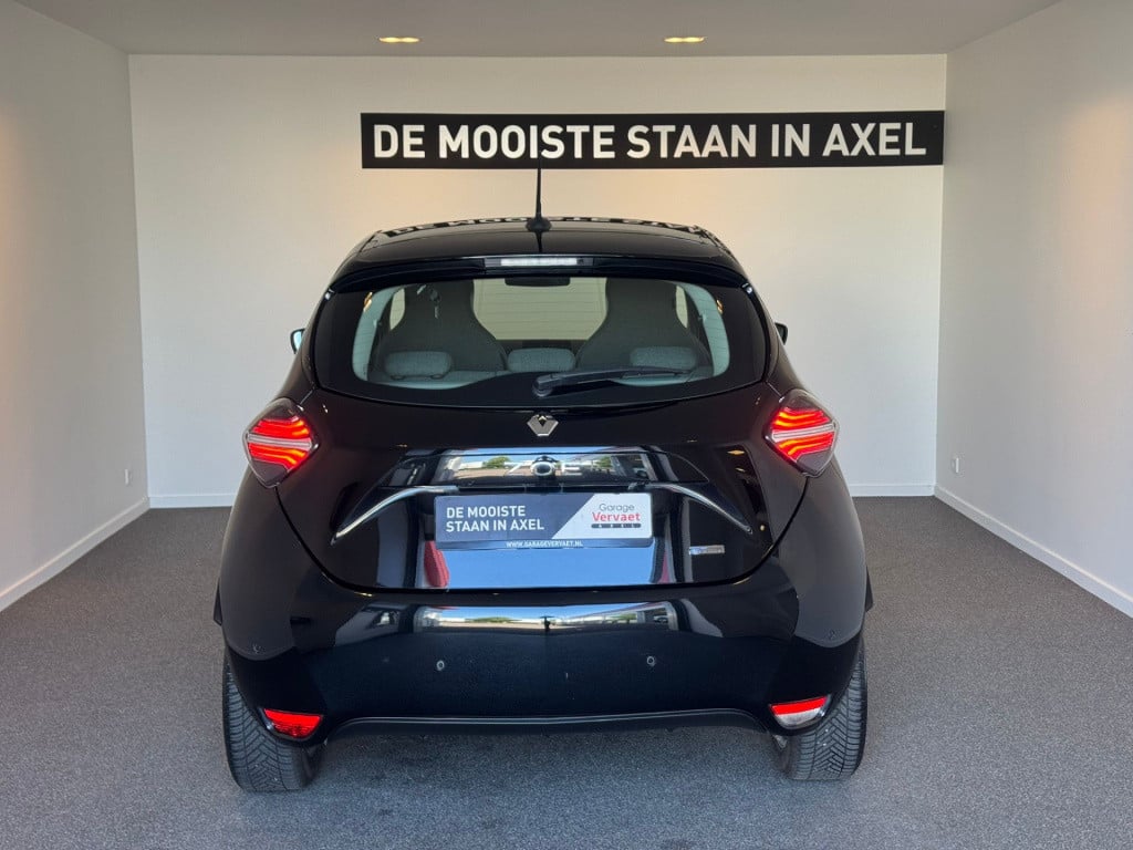 Renault Zoe r110 life 52 kwh (koopaccu)