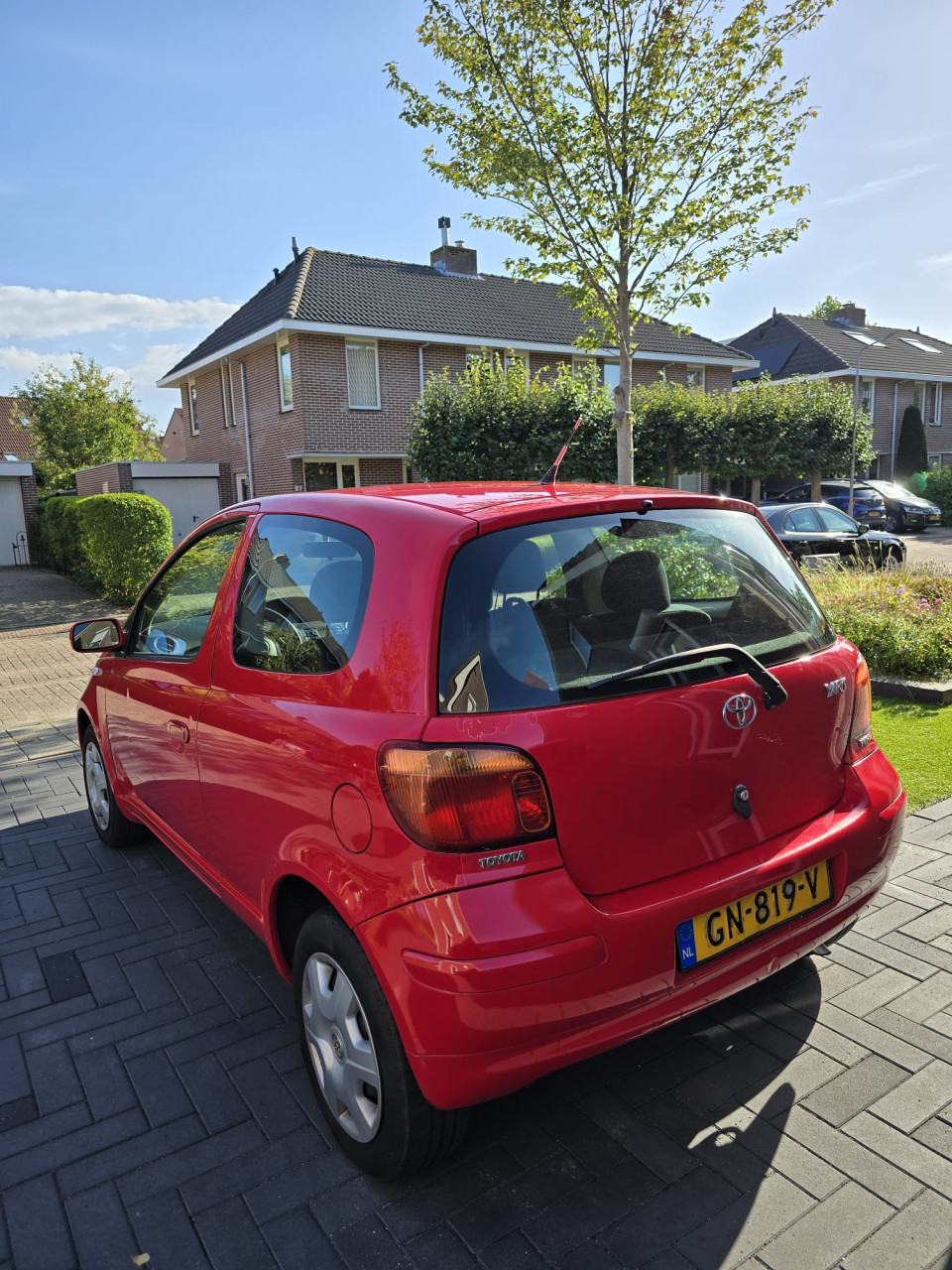 Toyota Yaris VVT-i, Airco en apk tot 18-06-2026!