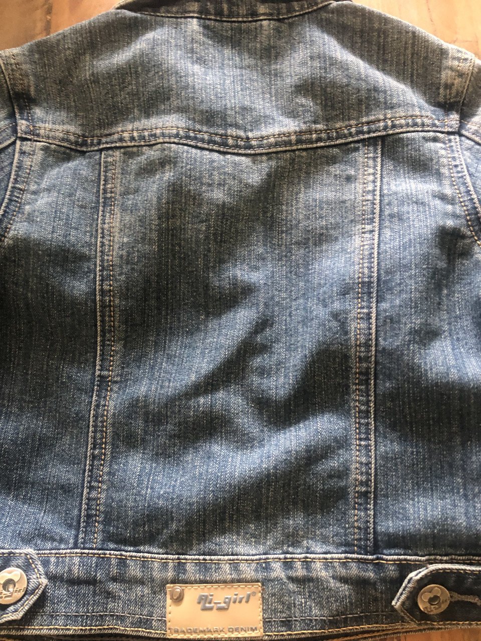 Jeans Jack v meisje  maat 104