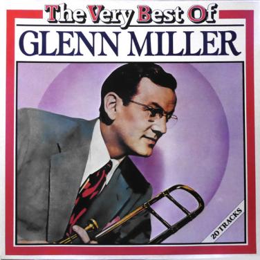 LP van Glenn Miller, the very best of Glenn Miller.