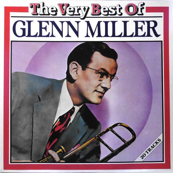 LP van Glenn Miller, the very best of Glenn Miller.