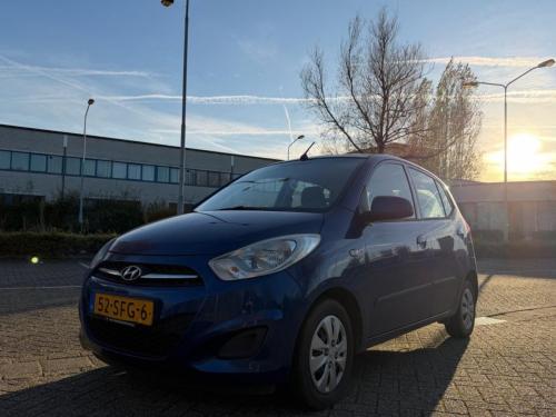Hyundai i10 1.1 | Apk | Nap | Airco | Elektr ramen | 5 Deurs
