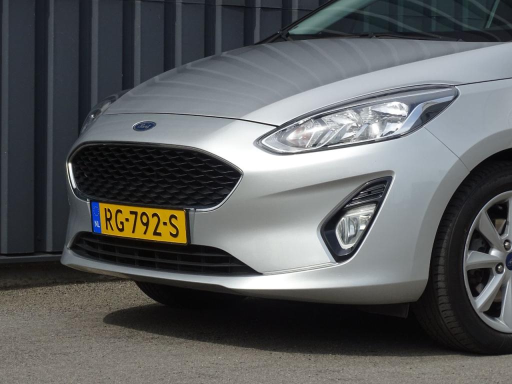 Ford Fiesta 1.1 trend nieuw model | cruise | clima | 16"