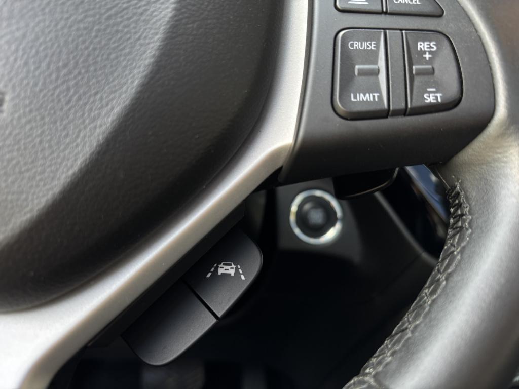 Suzuki Sx4 S-cross automaat 1.4 boosterjet allgrip style smart hybrid / tre