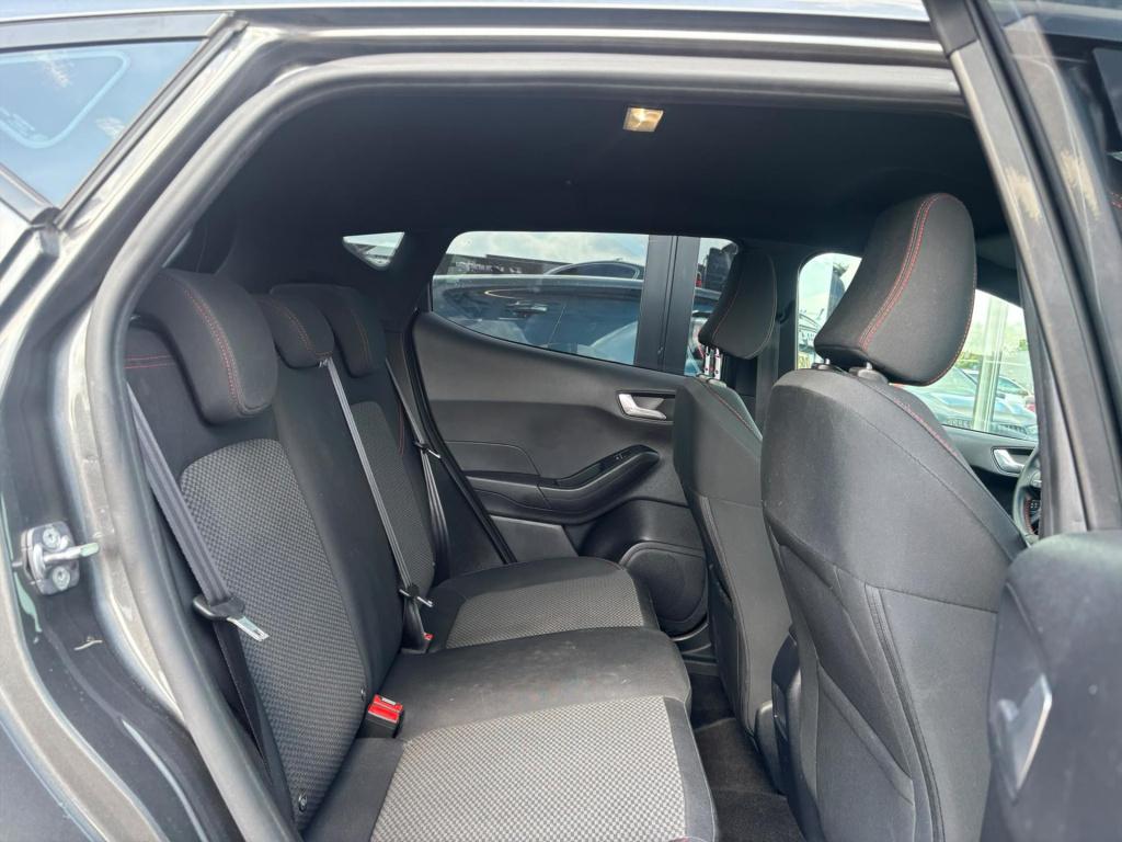 Ford Fiesta 1.0 ecoboost 5dr st-line, winterpakket