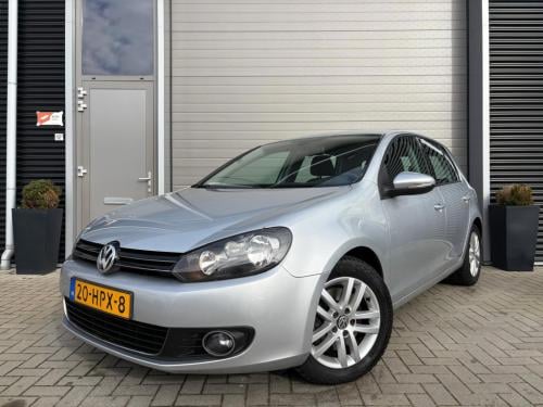 Volkswagen Golf 1.4 tsi highline/ketting vv bij 121.000/goed onderhouden/au