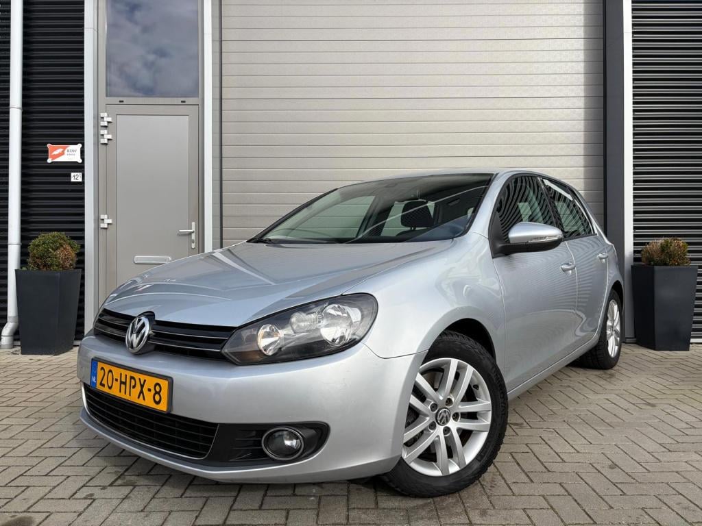Volkswagen Golf 1.4 tsi highline/ketting vv bij 121.000/goed onderhouden/au