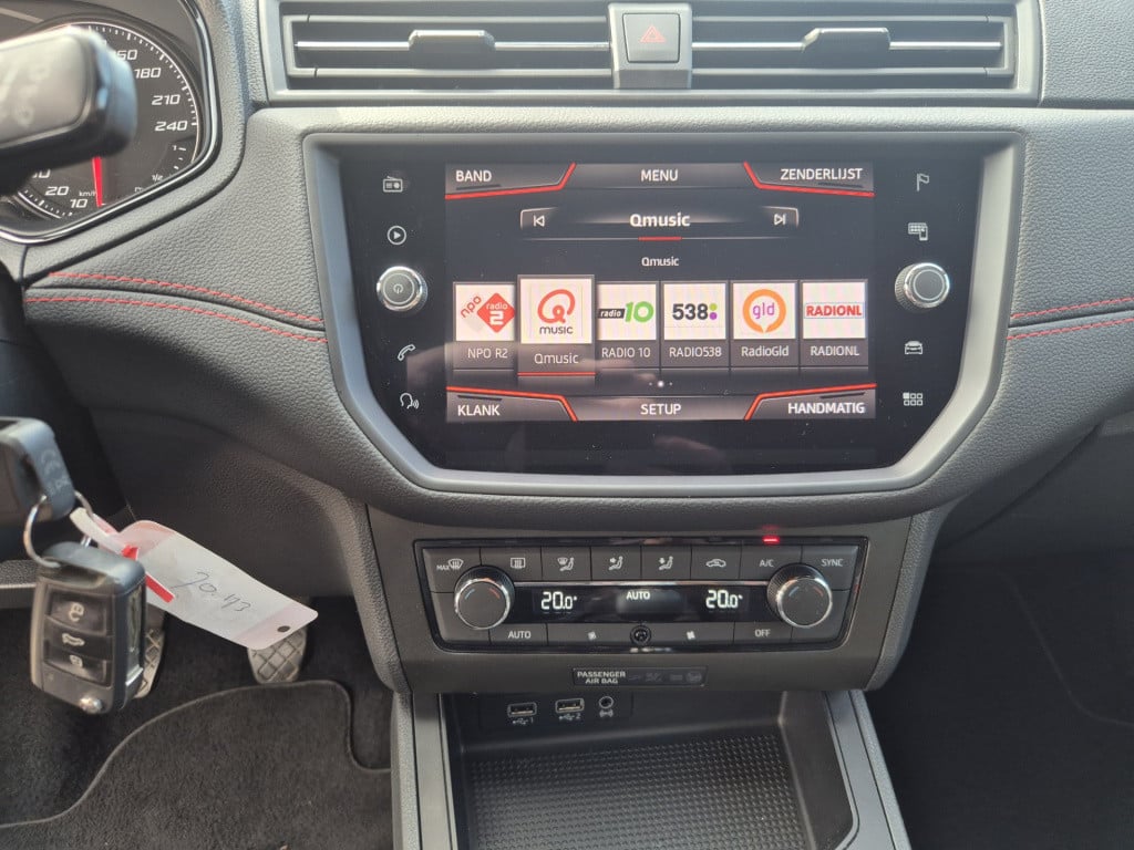Seat Ibiza 1.0 tsi fr business intense