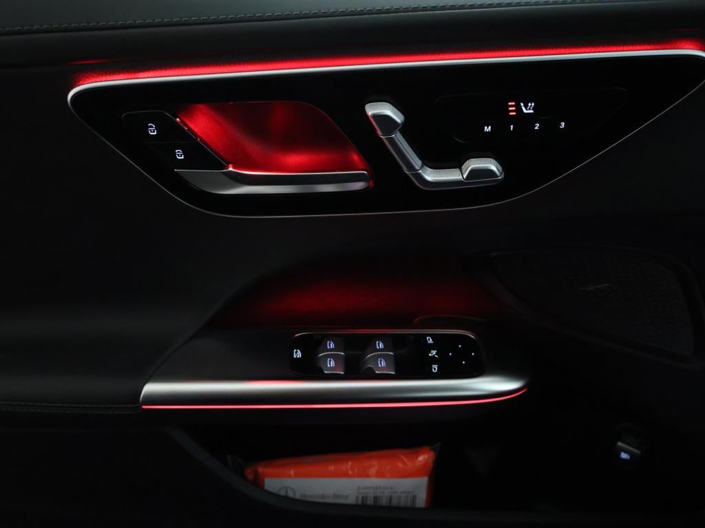 Mercedes-Benz C-Klasse estate 180 amg line | amg line | sfeerverlichting | 