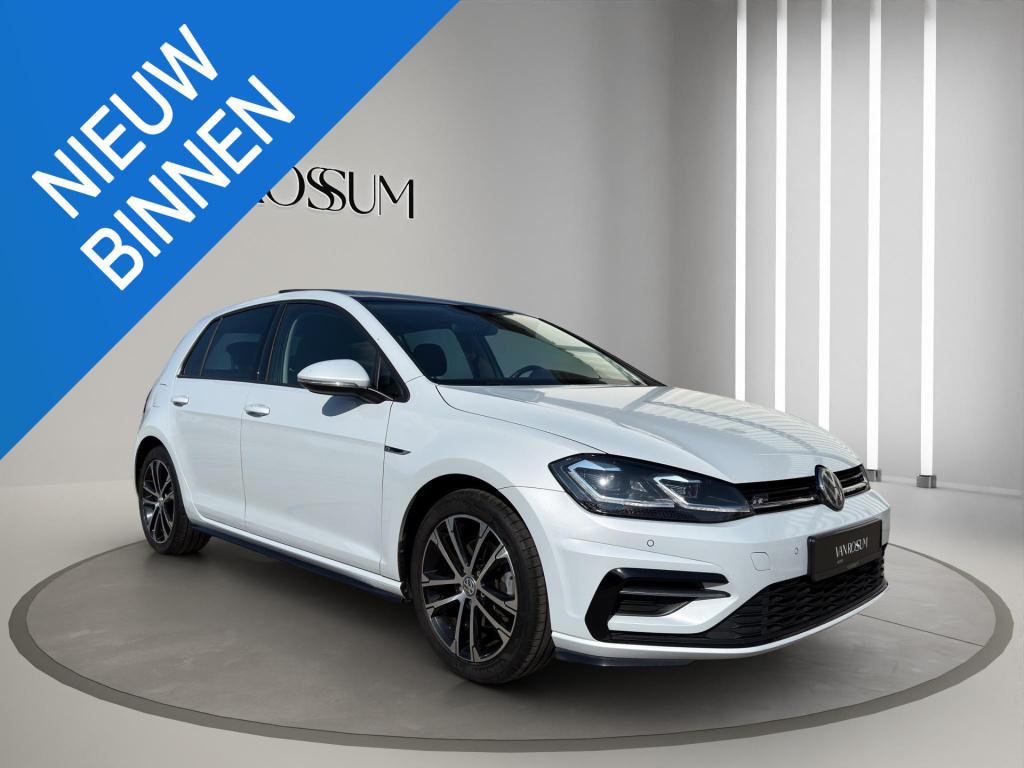 Volkswagen Golf 1.5 tsi highline business r pano | stoel/stuur verwarming |