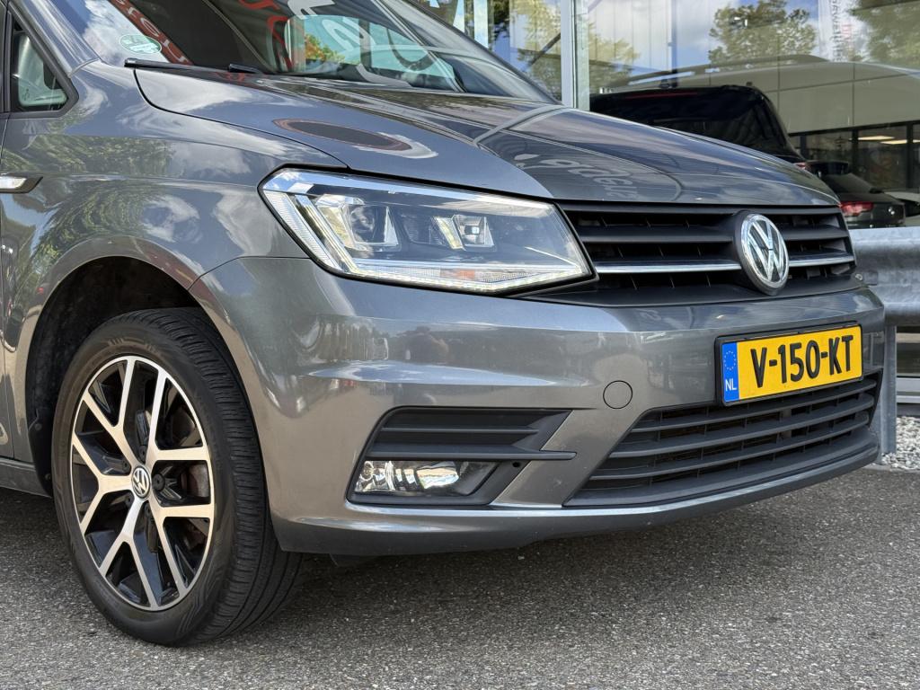 Volkswagen Caddy 2.0 tdi l1h1 bmt highline | vol opties | 2x schuifd. | led