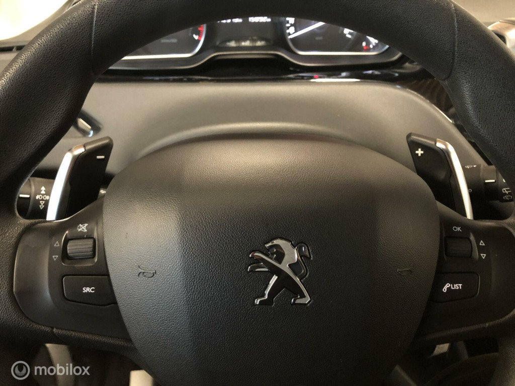 Peugeot 208 1.2 puretech active