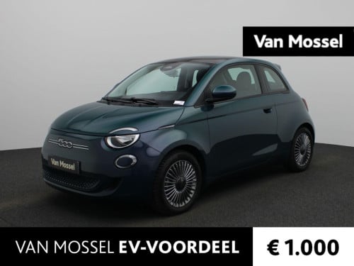 Fiat 500e icon 42 kwh