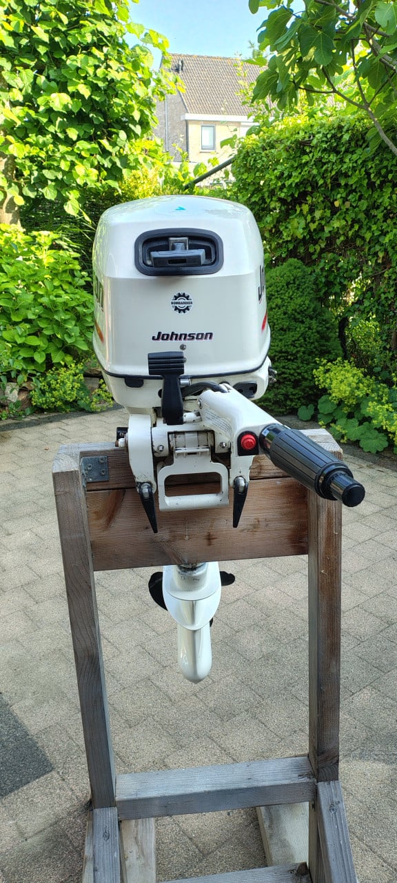 Johnson 8pk 4 stroke