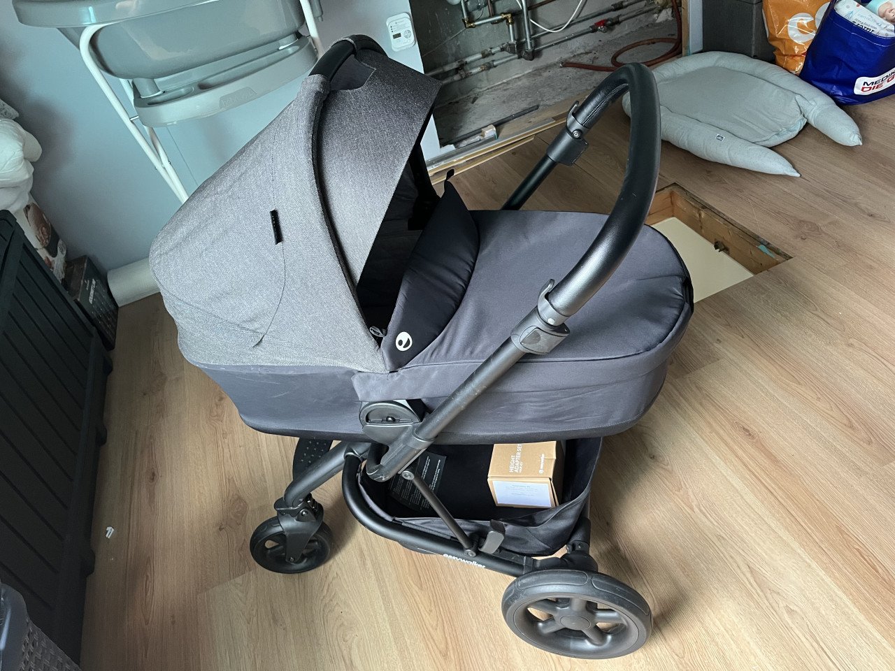 Easywalker kinderwagen