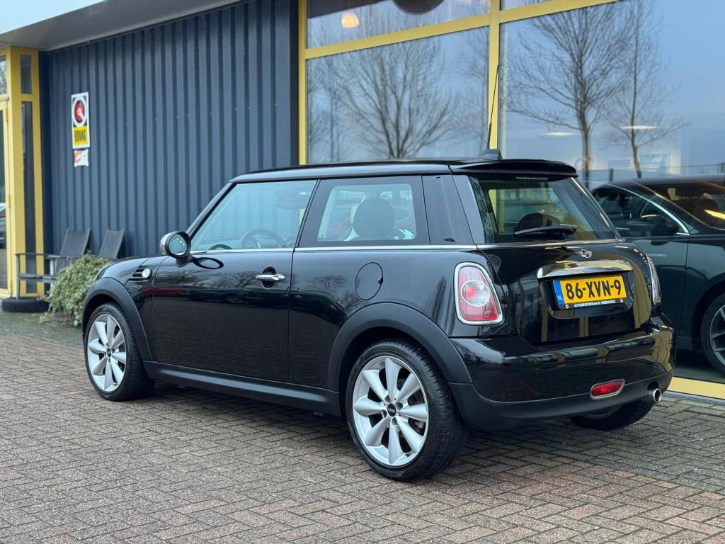 Mini One mini 1.6 bns line