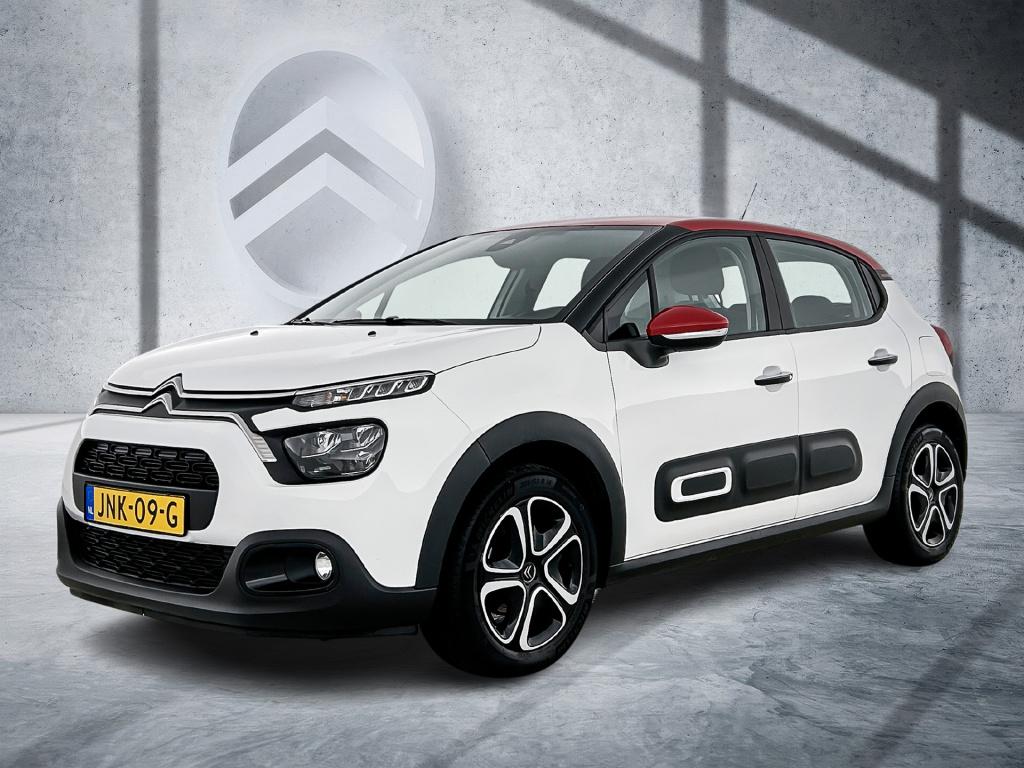 Citroen C3 83 pk feel edition | rijklaar |  rijklaar |