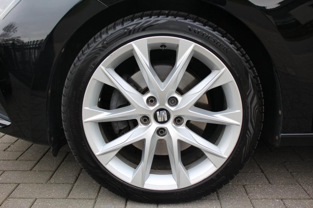 Seat Leon st 1.8 tsi fr business intense - pano - carplay - leder/alcantara