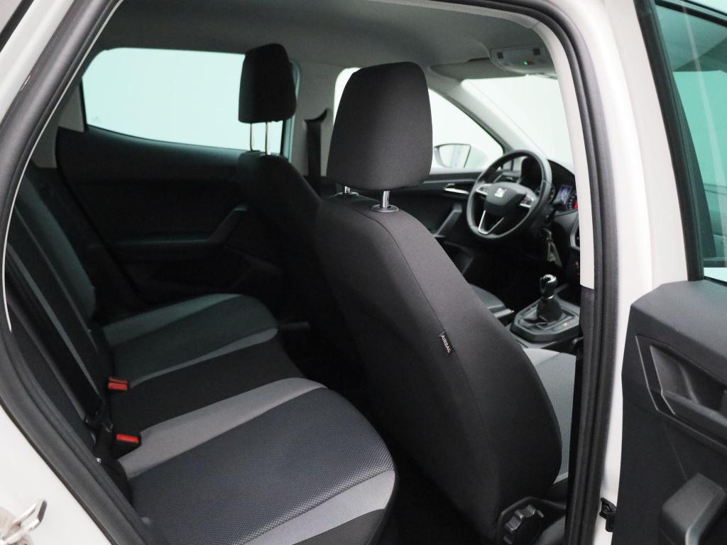 Seat Ibiza 1.0 tsi style business intense | navigatie | parkeersensoren | c