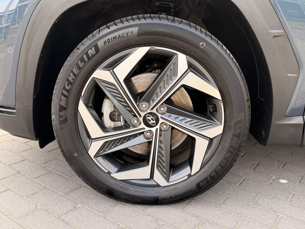 Hyundai Tucson 1.6 t-gdi hev premium | full options | navi | elek.koffer | 