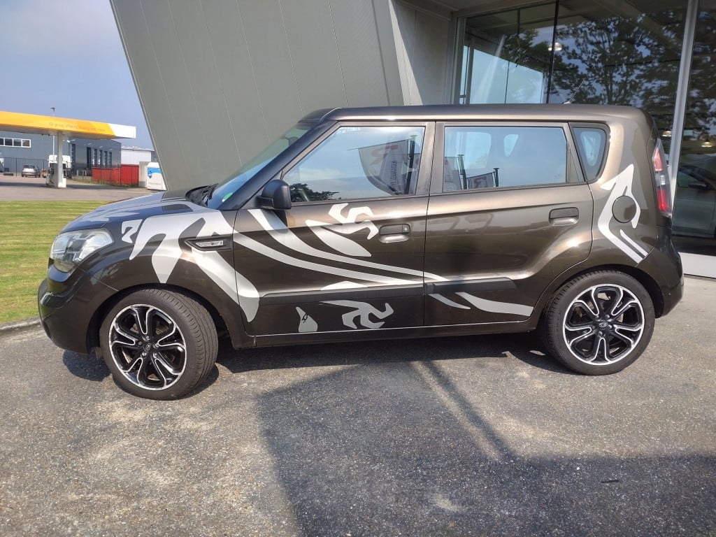 Kia Soul 1.6 x-pect cool