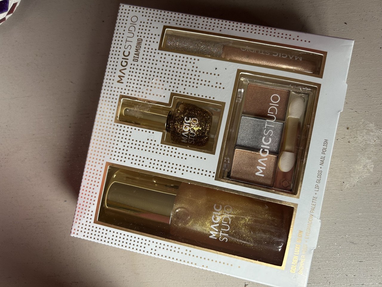 Geschenksets nieuw!
