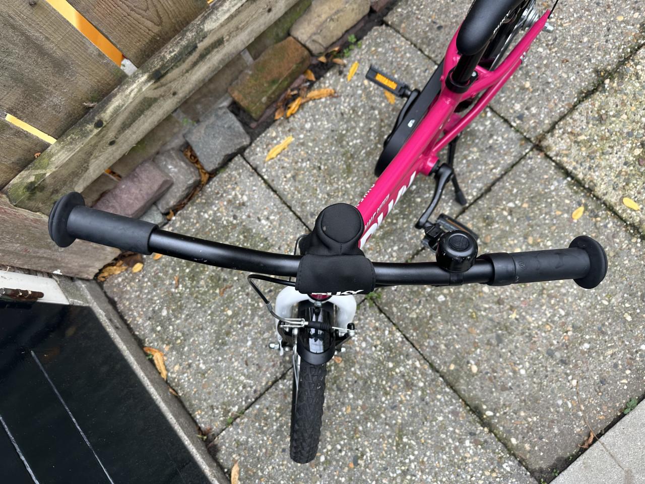 Puky meisjesfiets 16inch