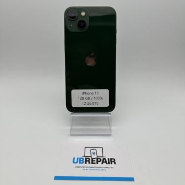Apple iPhone 13 groen 128 GB