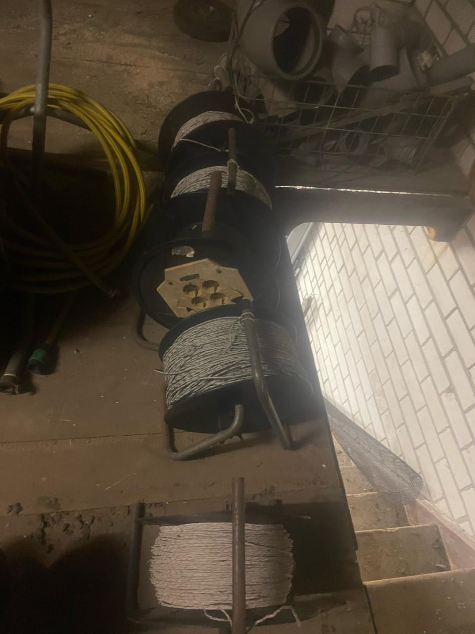 Schrikdraadapperaat koltech