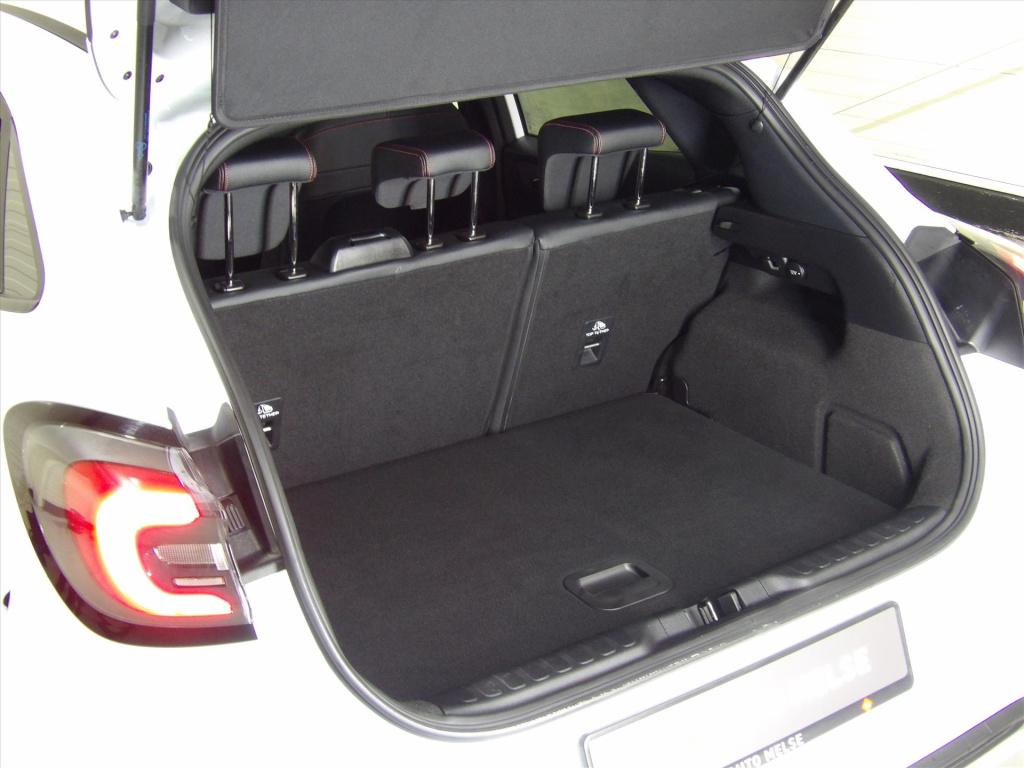 Ford Puma 1.0i ecoboost hybrid 125pk st-line x