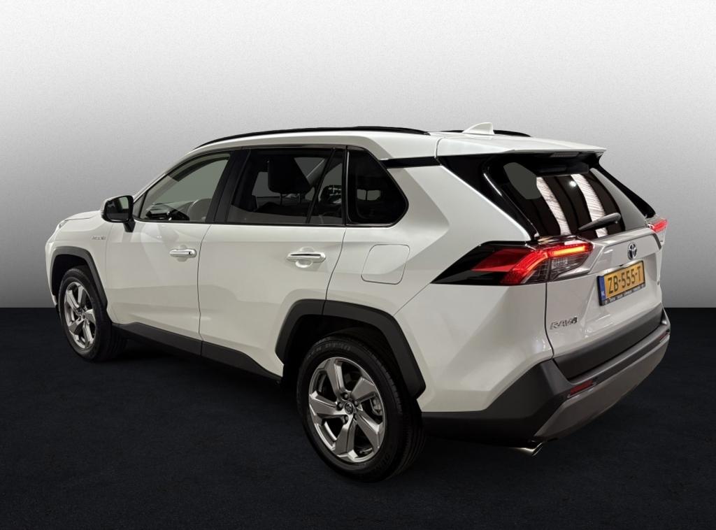 Toyota Rav4 2.5 hybrid executive