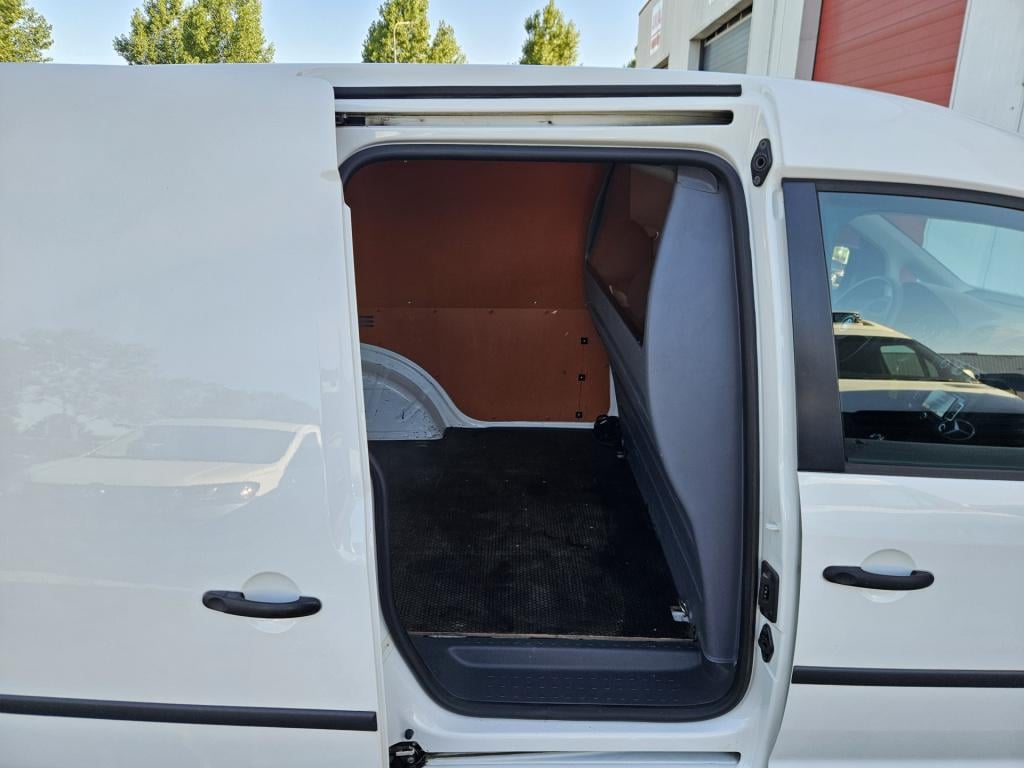 Volkswagen Caddy 1.6 tdi | airco | radio