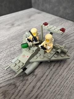 Lego 891 Two man scooter
