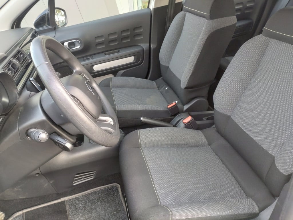 Citroen C3 1.2i puretech shine