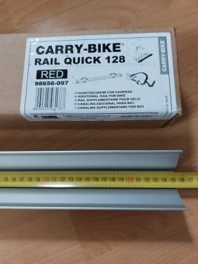 Losse fietsgoot voor Carry bike drager